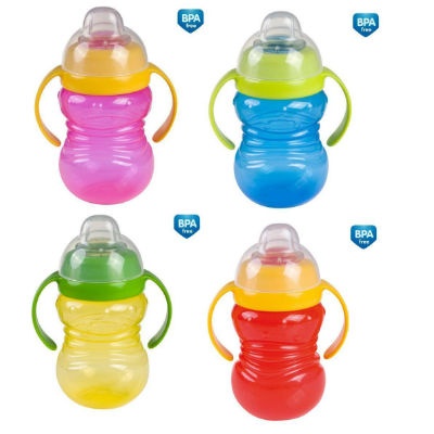 Cốc tập uống người tuyết canpol 56/511 hình 1