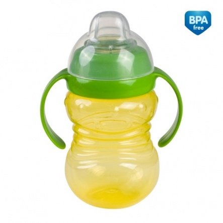 Cốc tập uống người tuyết canpol 56/511 hình 3