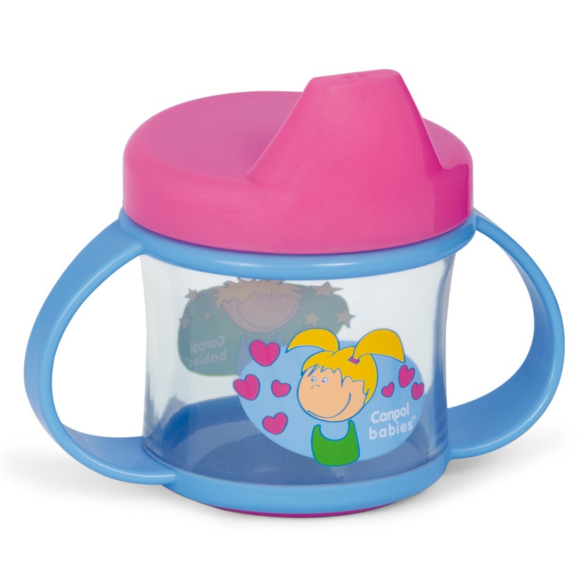 Cốc tập uống nước Canpol 2/780 hình 1