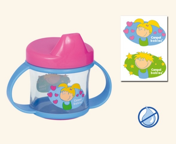 Cốc tập uống nước Canpol 2/780 hình 2