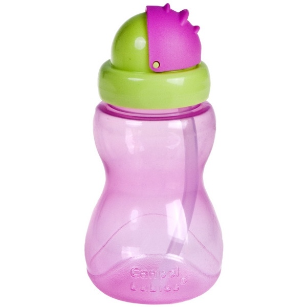 Cốc thể thao có ống hút Canpol 56/109 hình 2