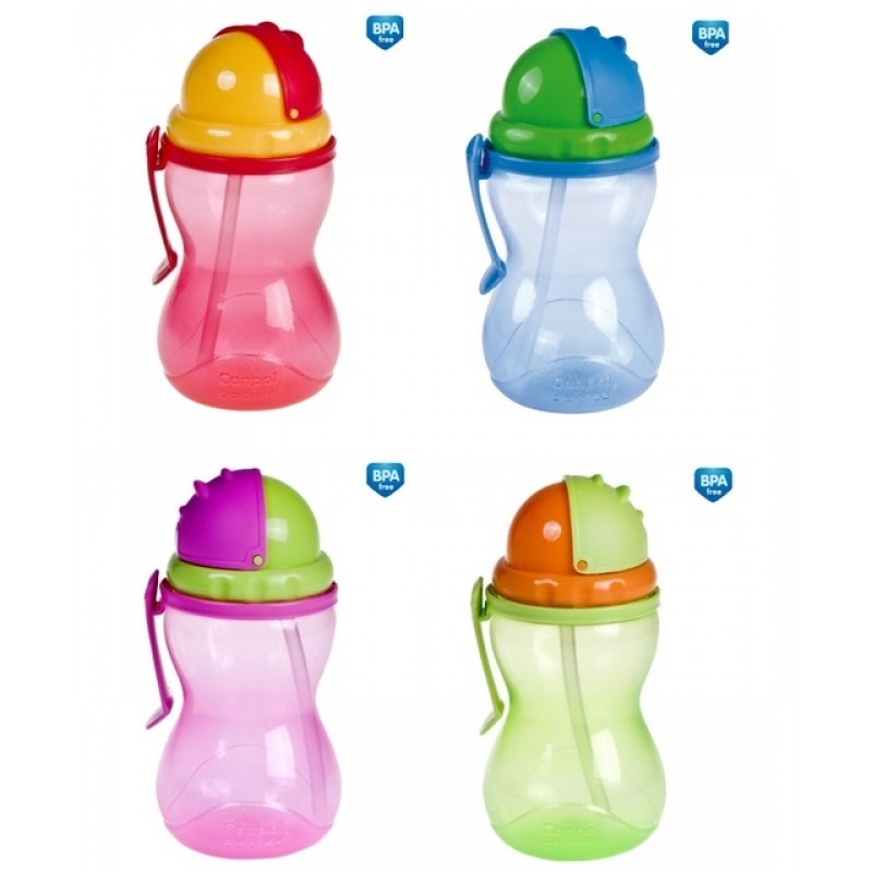 Cốc uống nước cho bé canpol 56/113 4 Cốc uống nước cho bé canpol 56/113 hình 4