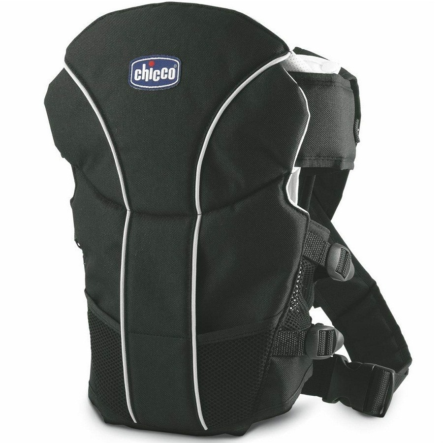 Địu Chicco Go Baby Carrier Wall Street hình 2