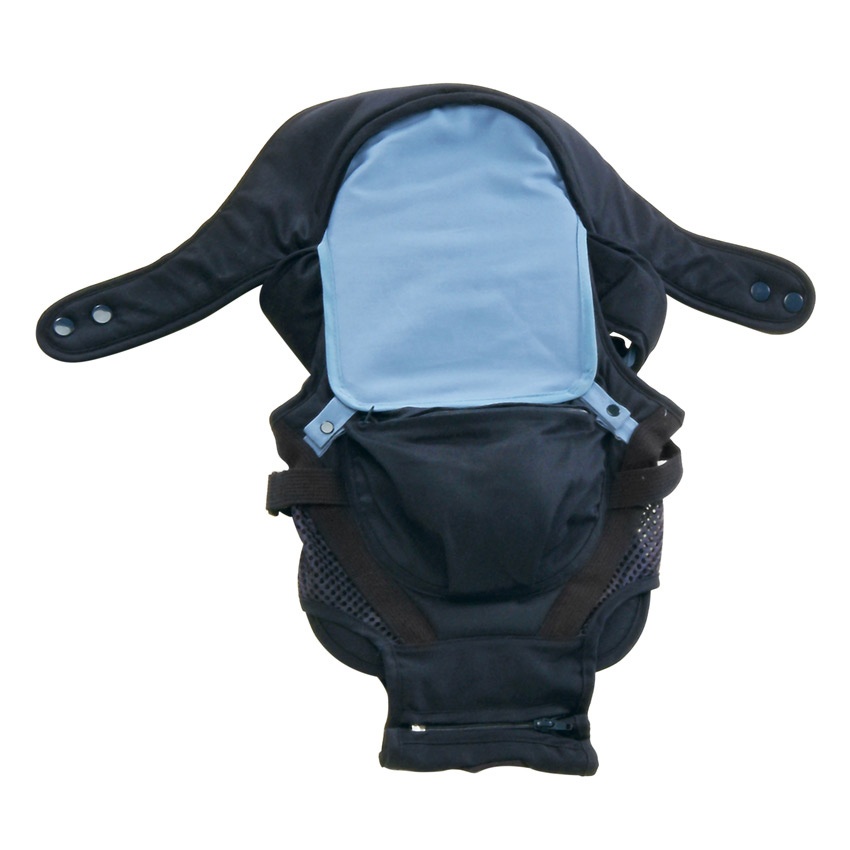 Địu em bé 3 trong 1 - KuKu KU2152  hình 1