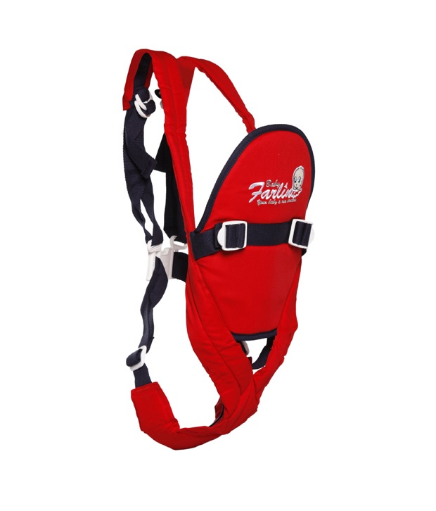 Địu trẻ em 2 vị trí Farlin BF-504 hình 3