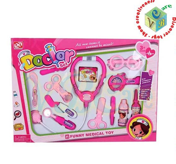 Đồ chơi bác sĩ VBC-8102A-2 hình 1