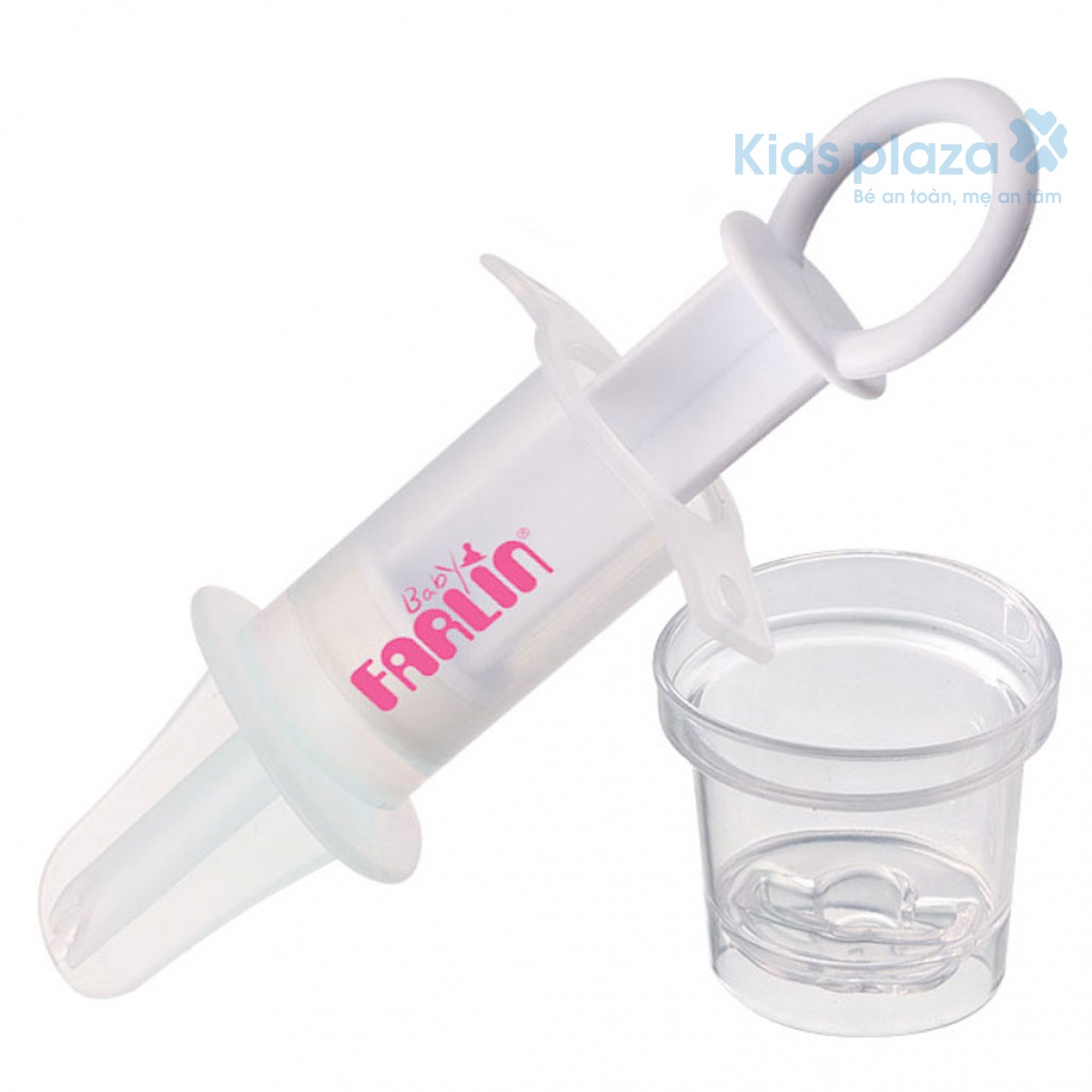 Dụng cụ uống thuốc cho bé BF-19103 hình 1