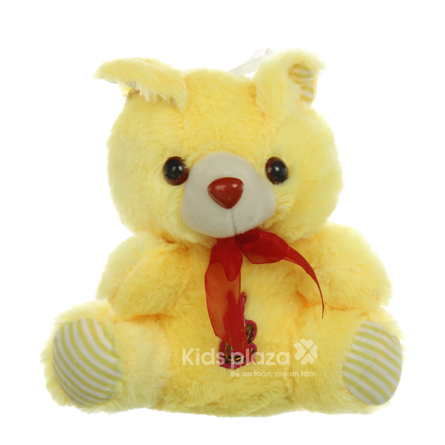 Đồ chơi thú bông buộc nơ KC giá tốt nhất KidsPlaza.vn Đồ chơi thú bông buộc nơ KC hình 2