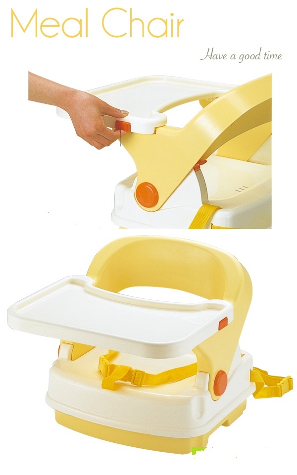 Ghế ăn bột cho bé Richell RC93068 hình 1