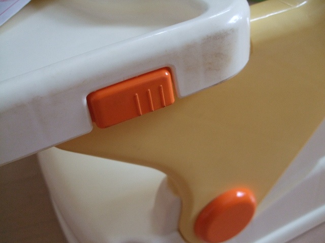 Ghế ăn bột cho bé Richell RC93068 hình 5