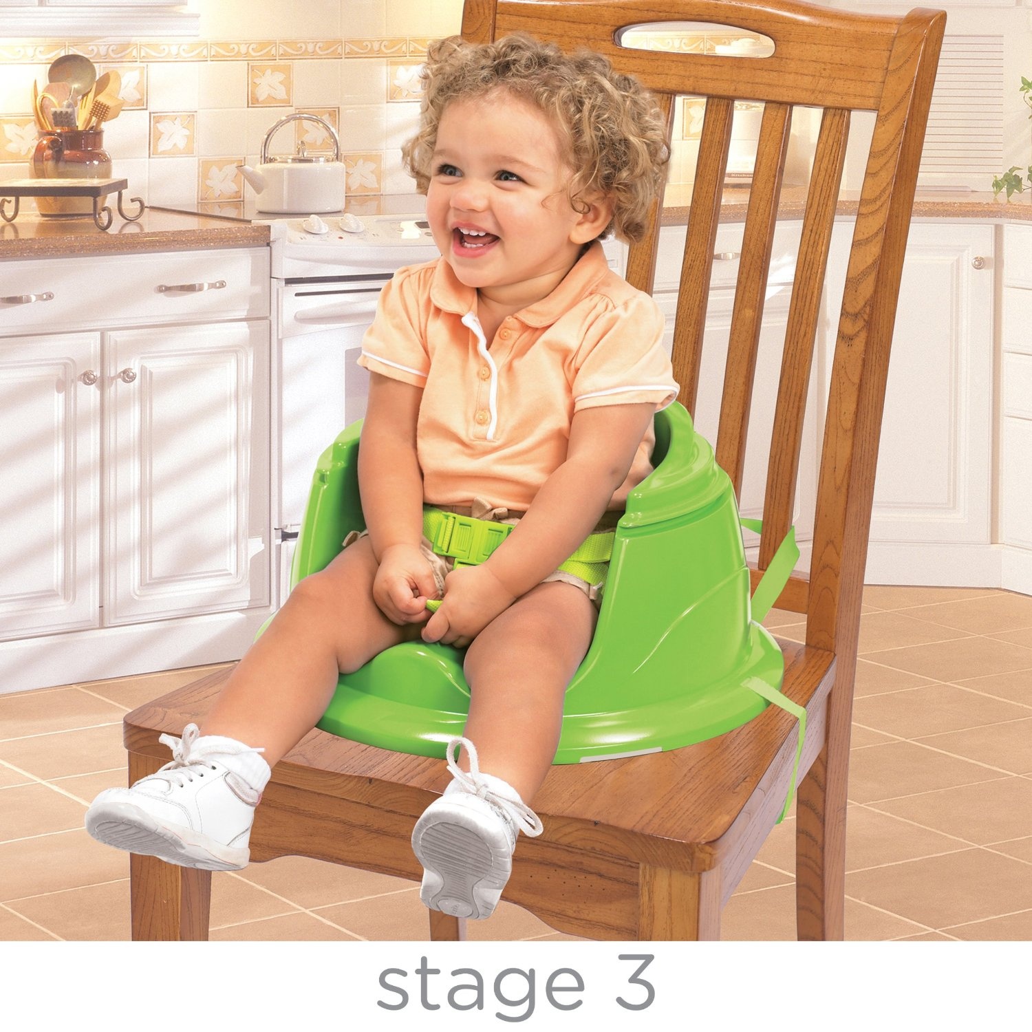 Ghế ăn bột cho bé Summer SM13150 3