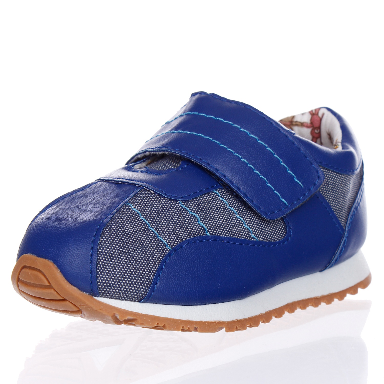 Giày bé trai IBINO IB1852 hình 4