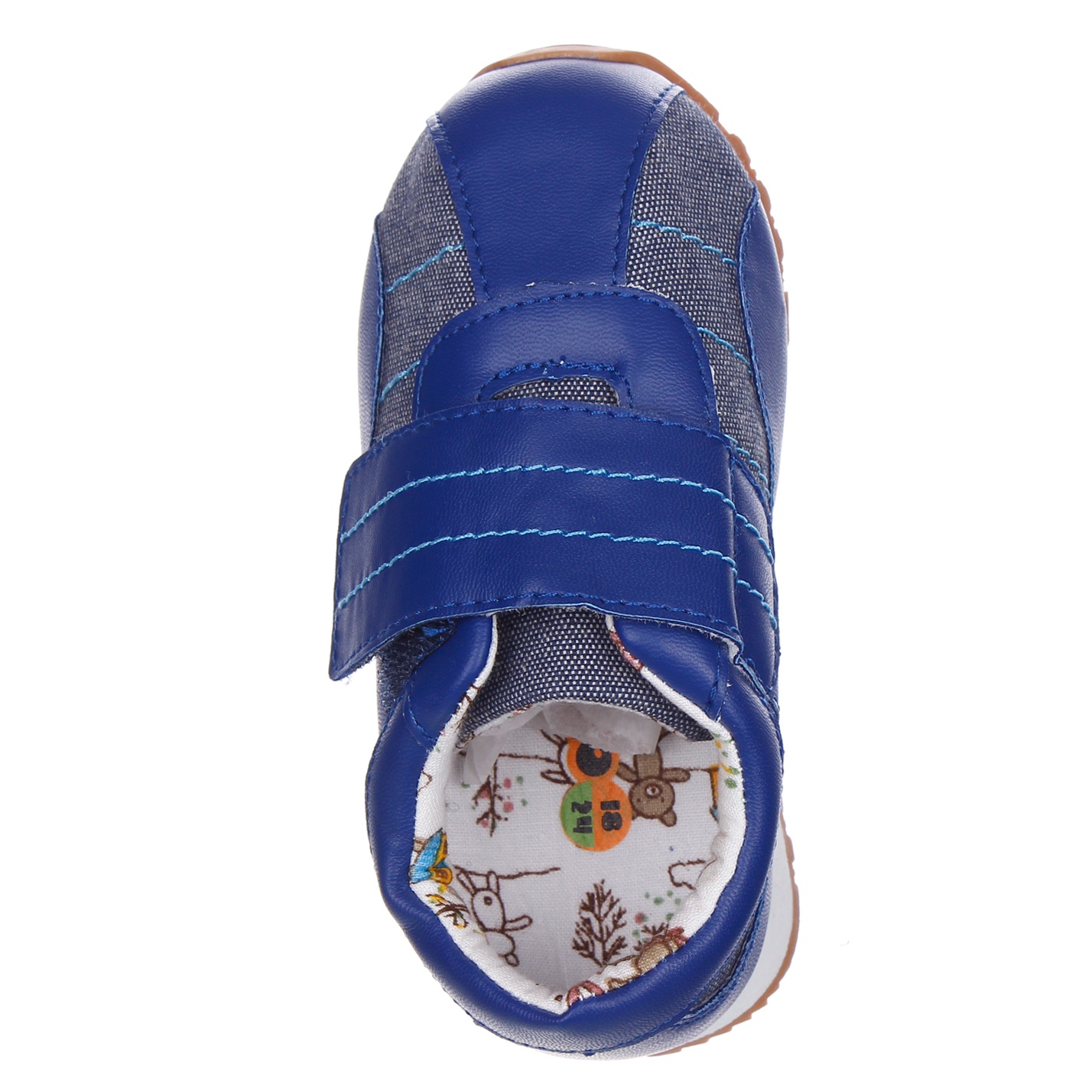 Giày bé trai IBINO IB1852 hình 5