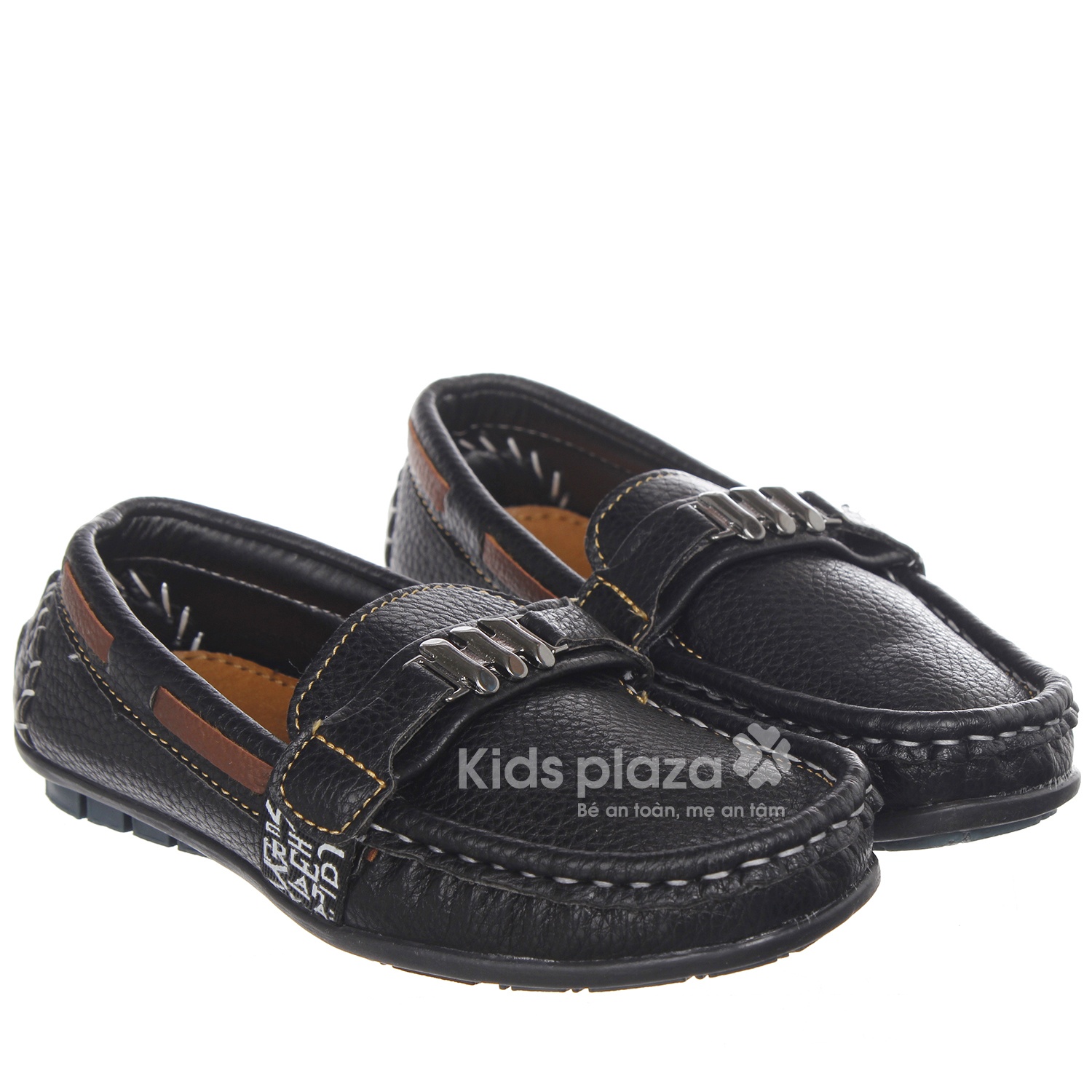 Giày lười cho bé trai PT BiBi AT29 hình 4