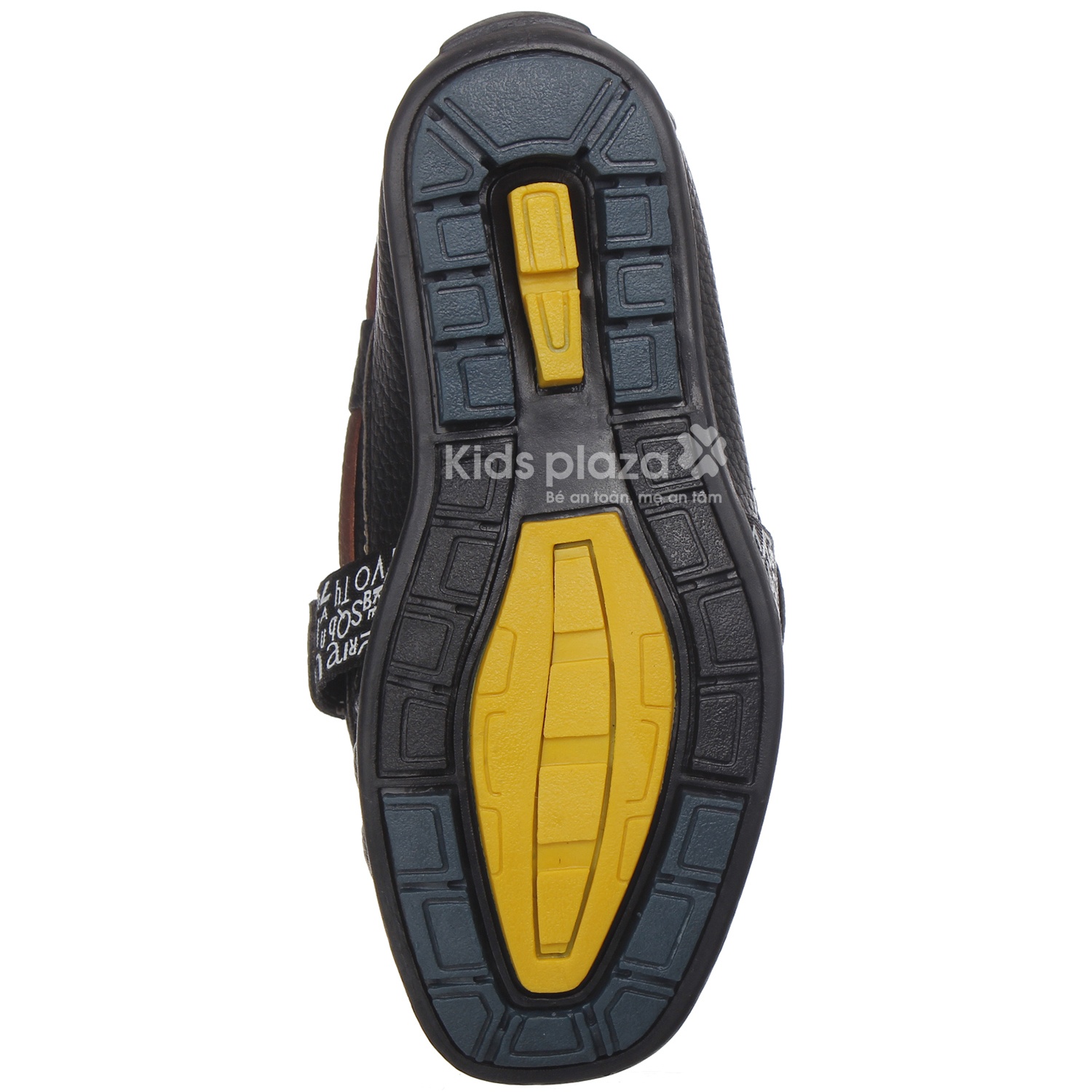 Giày lười cho bé trai PT BiBi AT29 hình 3