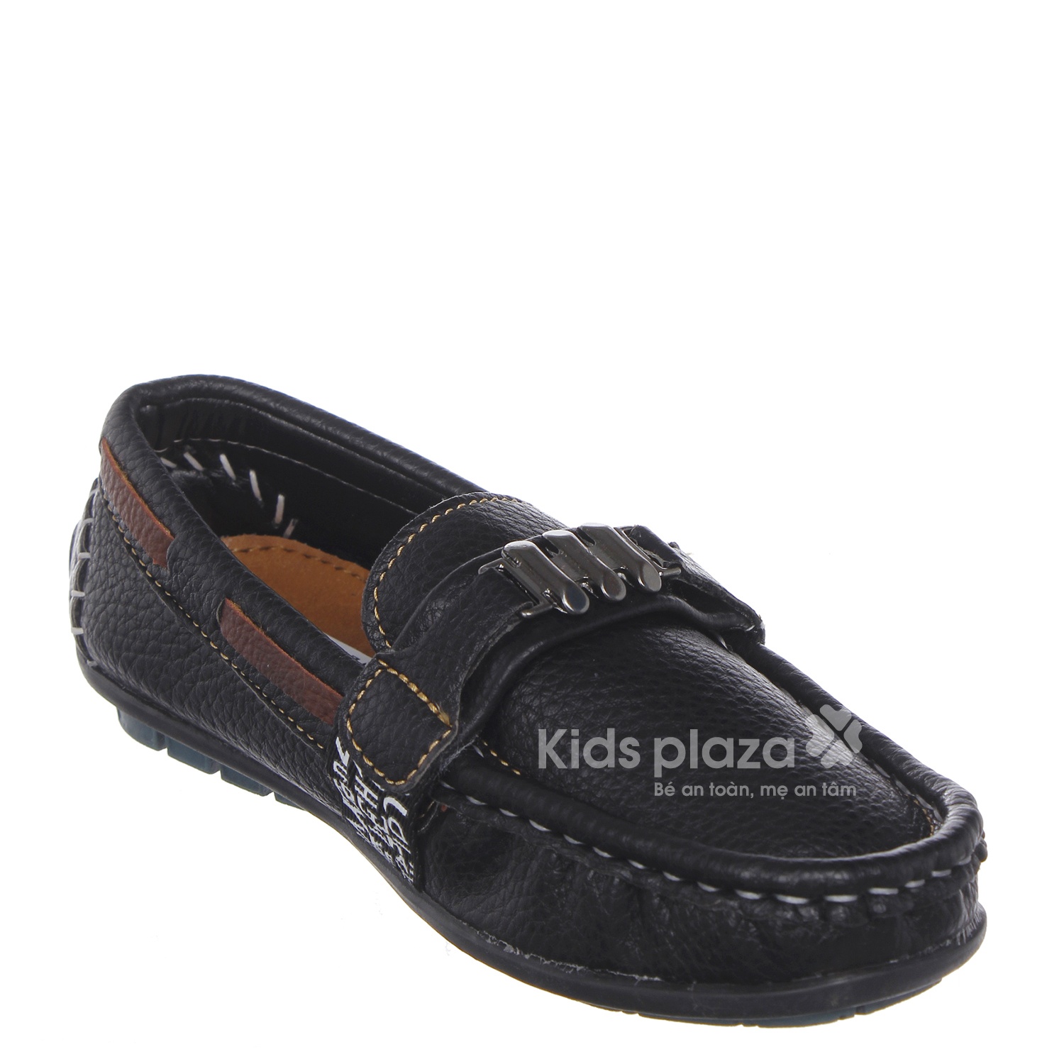 Giày lười cho bé trai PT BiBi AT29 hình 2