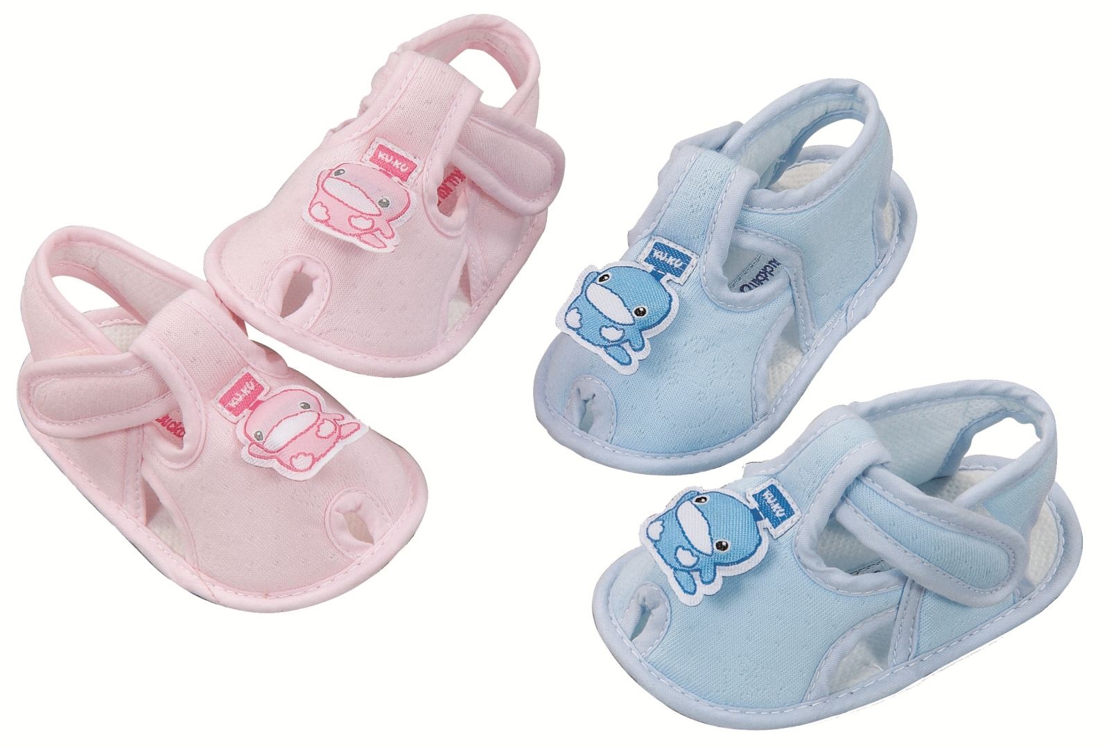 Giày em bé KUKU 2913 hình 1