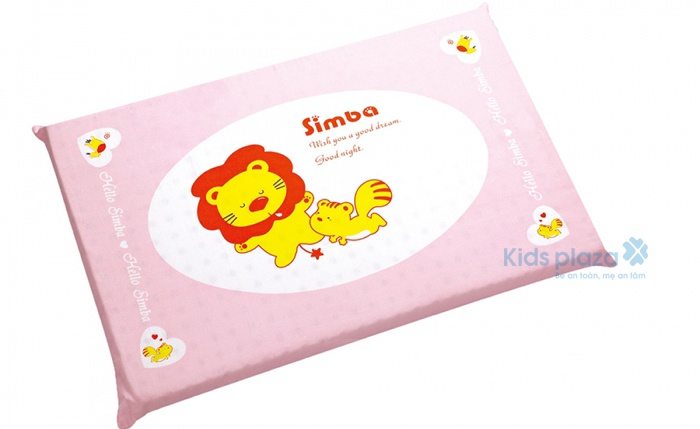Gối cao su chống ngạt Simba S8106 3 Gối cao su chống ngạt Simba S8106 hình 3