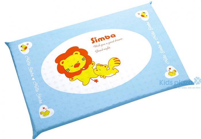 Gối cao su chống ngạt Simba S8106 2 Gối cao su chống ngạt Simba S8106 hình 2