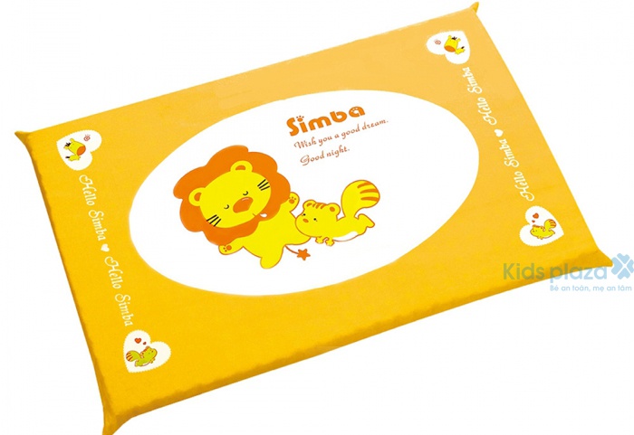 Gối cao su chống ngạt Simba S8106 1 Gối cao su chống ngạt Simba S8106 hình 1