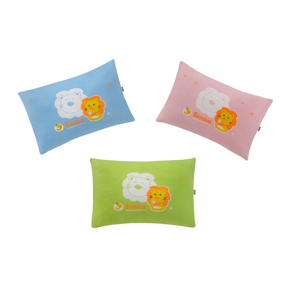 Gối vải bông cotton Simba S8344 hình 1