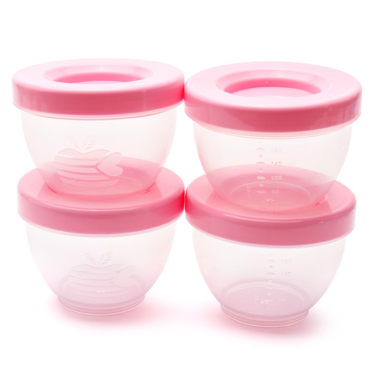 Hộp đựng thức ăn BabyOne  hình 4