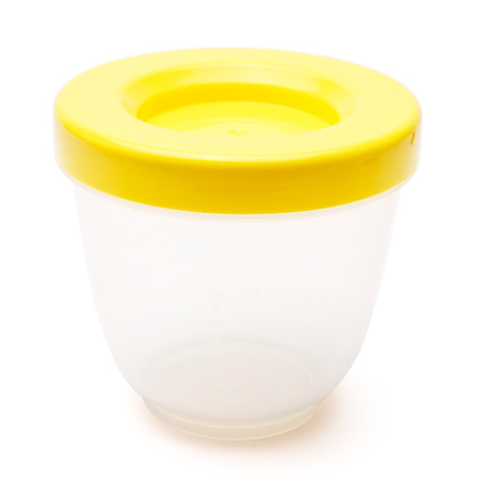 Hộp đựng thức ăn BabyOne  hình 5