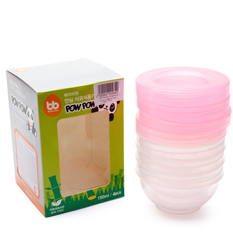 Hộp đựng thức ăn BabyOne  hình 6