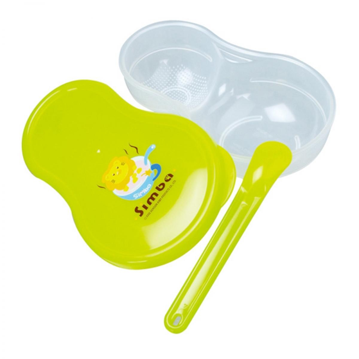 Hộp nghiền thức ăn Simba S3337 hình 1