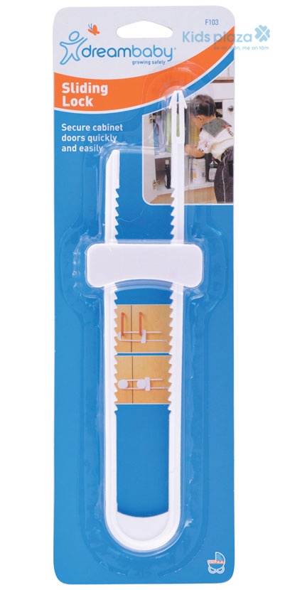 Khóa tủ bằng nhựa Dreambaby F103 hình 3