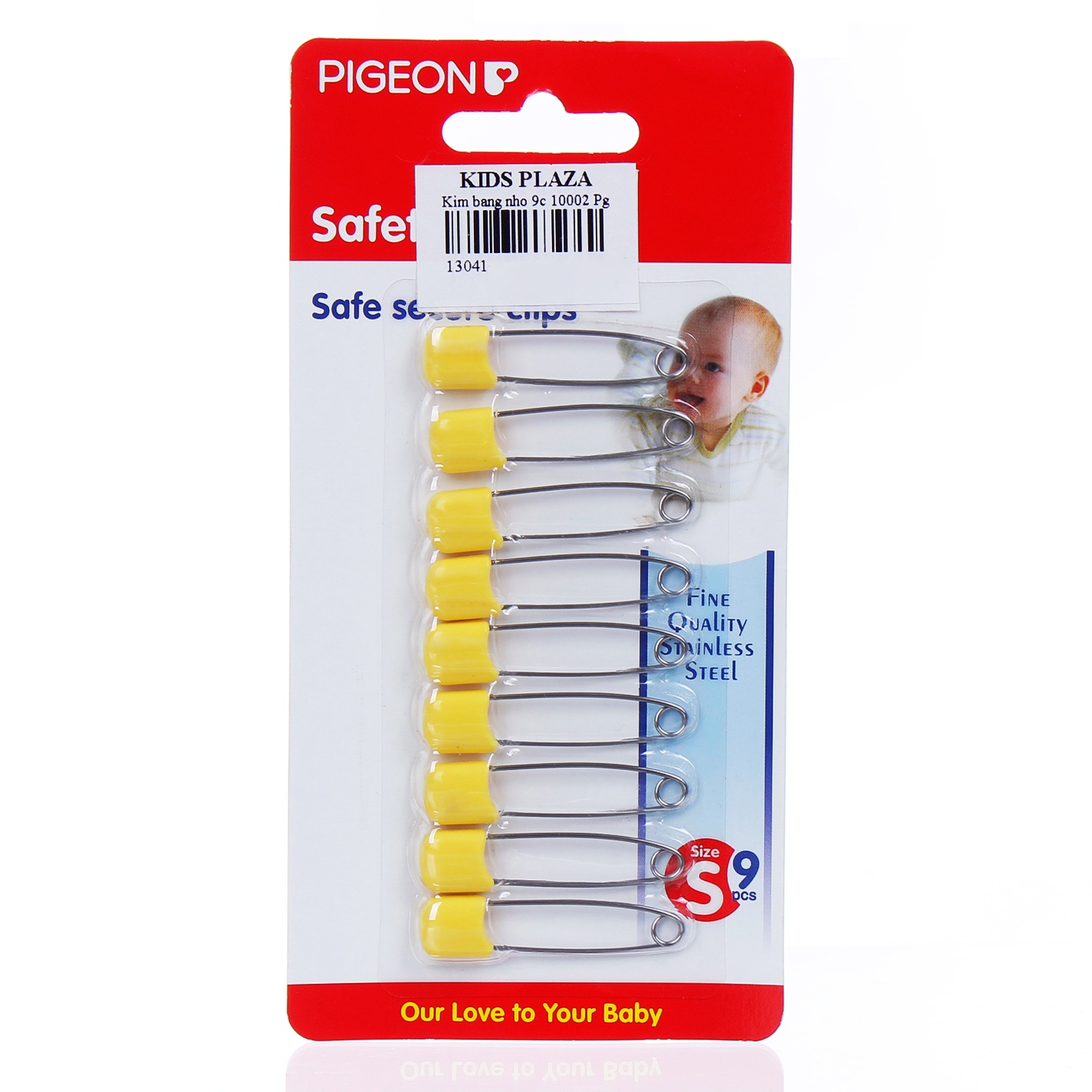 Kim băng nhỏ 9c Pigeon hình 1