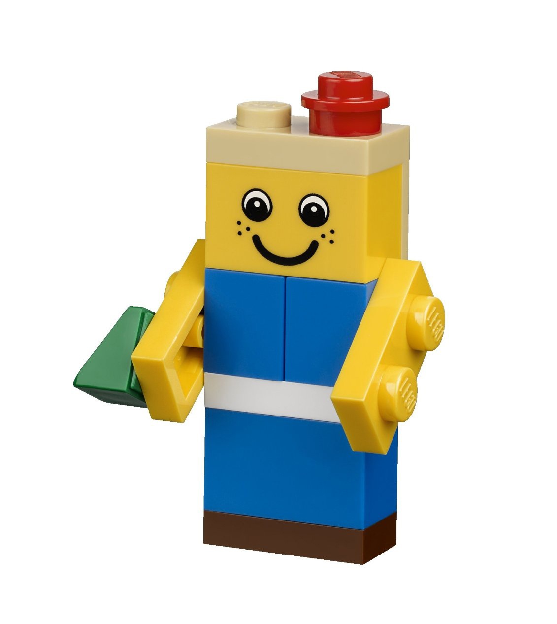 Lego 10662 - xếp hình Thùng Gạch sáng tạo hình 7