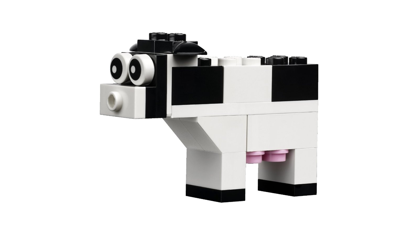 Lego 10662 - xếp hình Thùng Gạch sáng tạo hình 6