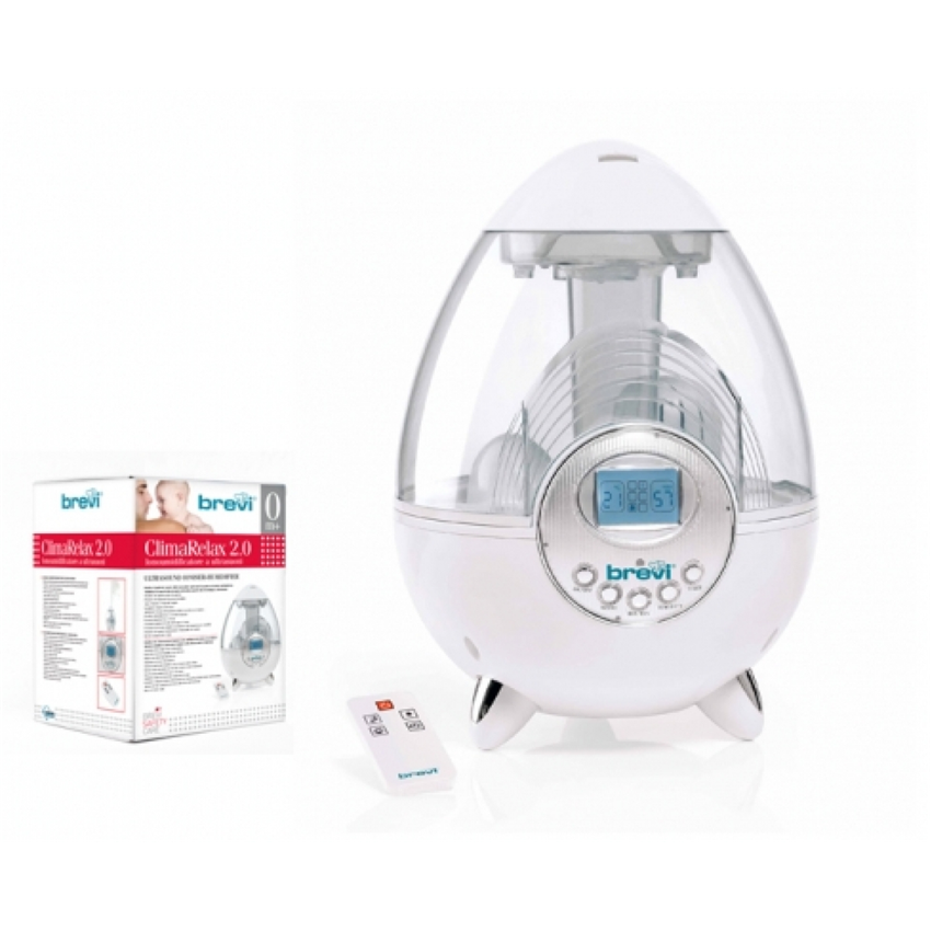 Máy tạo độ ẩm ION-BRE304 hình 1