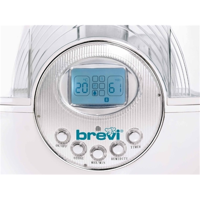 Máy tạo độ ẩm ION-BRE304 hình 3