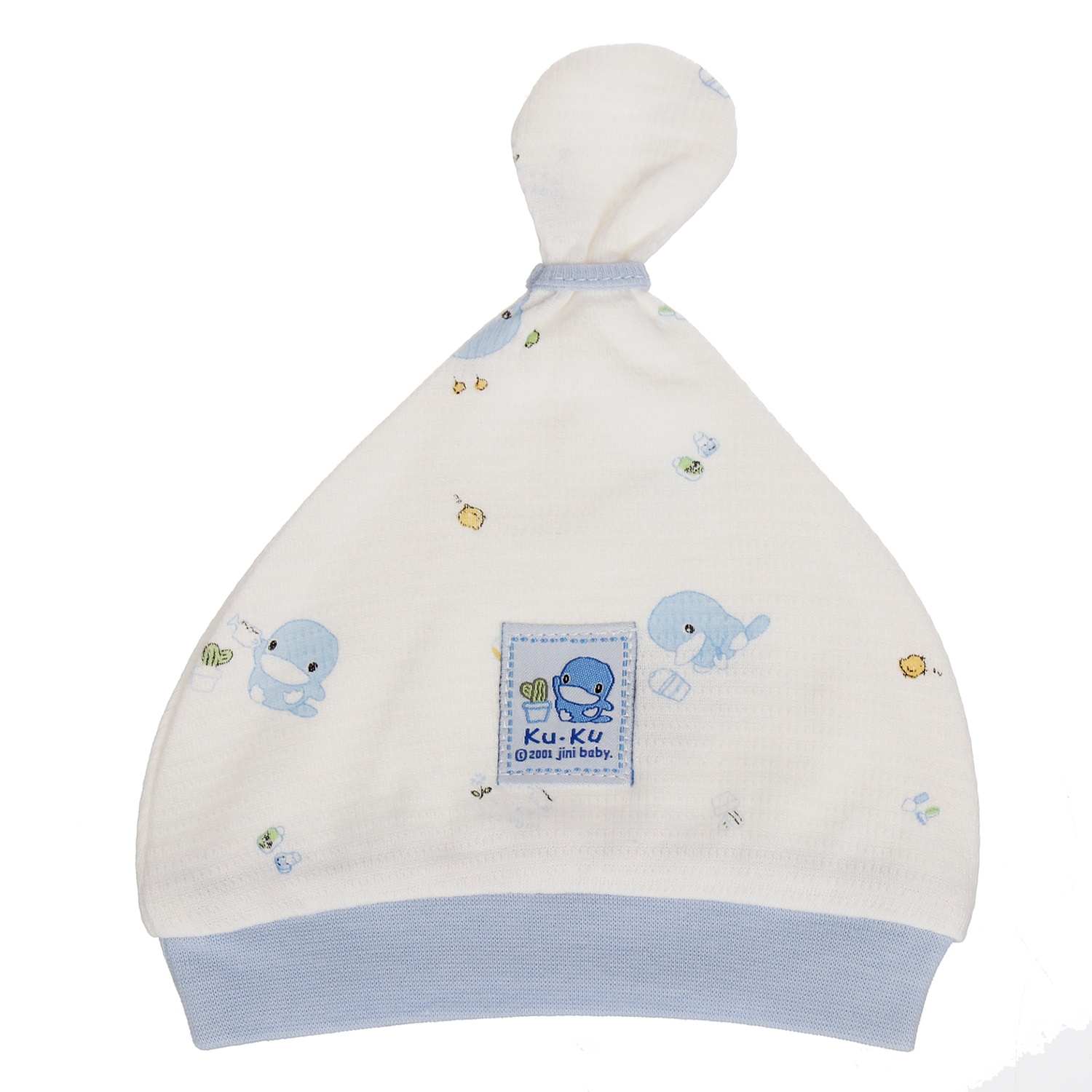 Mũ sơ sinh KU2156 hình 2