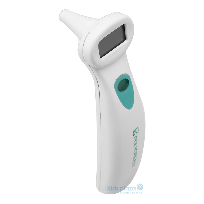 Nhiệt kế điện tử Polygreen KI-8120 (đo tai) 3 Nhiệt kế điện tử hồng ngoại Polygreen KI-8120 hình 3