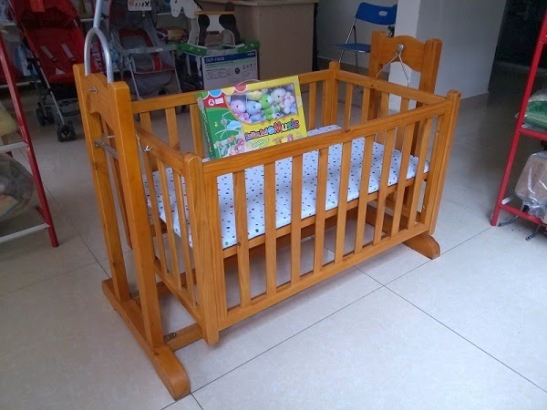 Nôi điện tự động VINANOI VNN201 hình 4