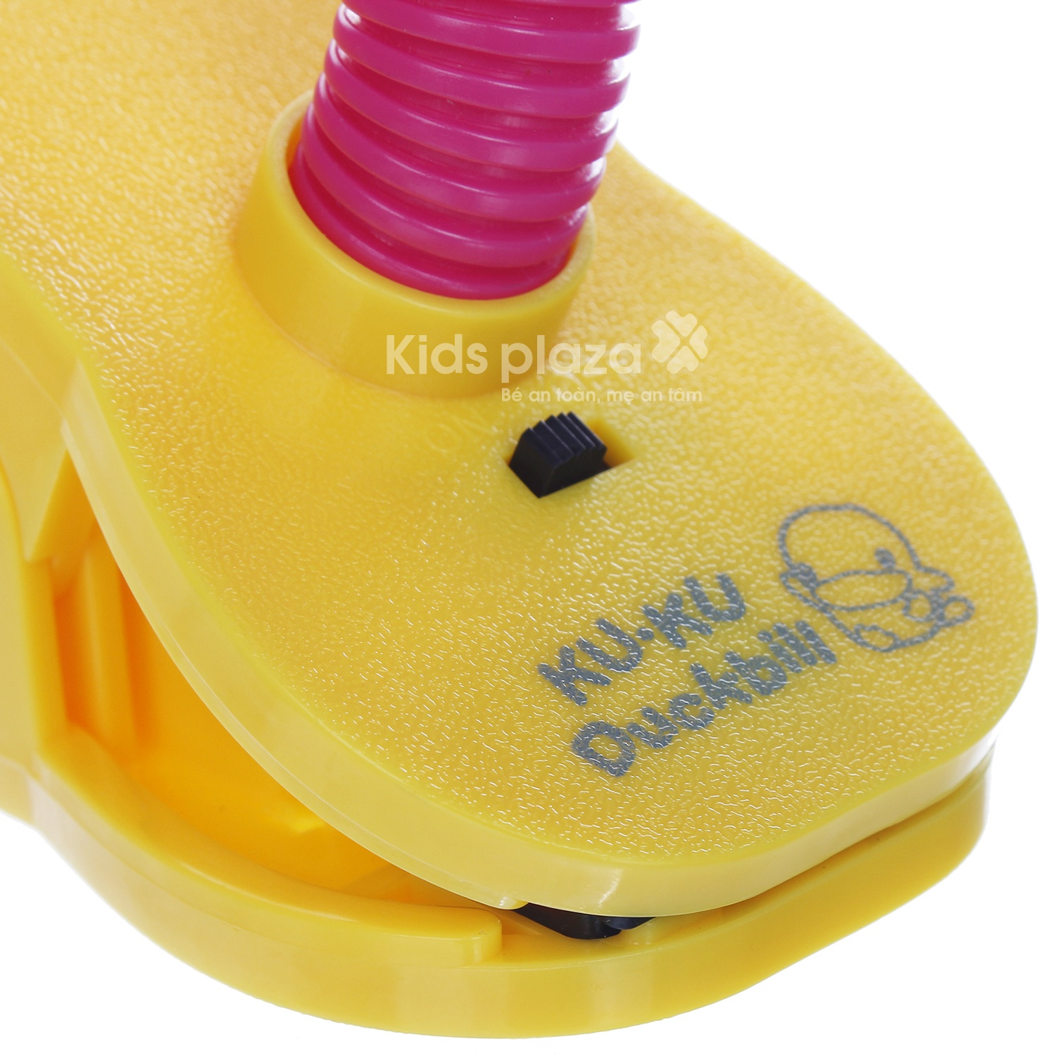 Quạt gắn xe đẩy cho bé KU5378 hình 2