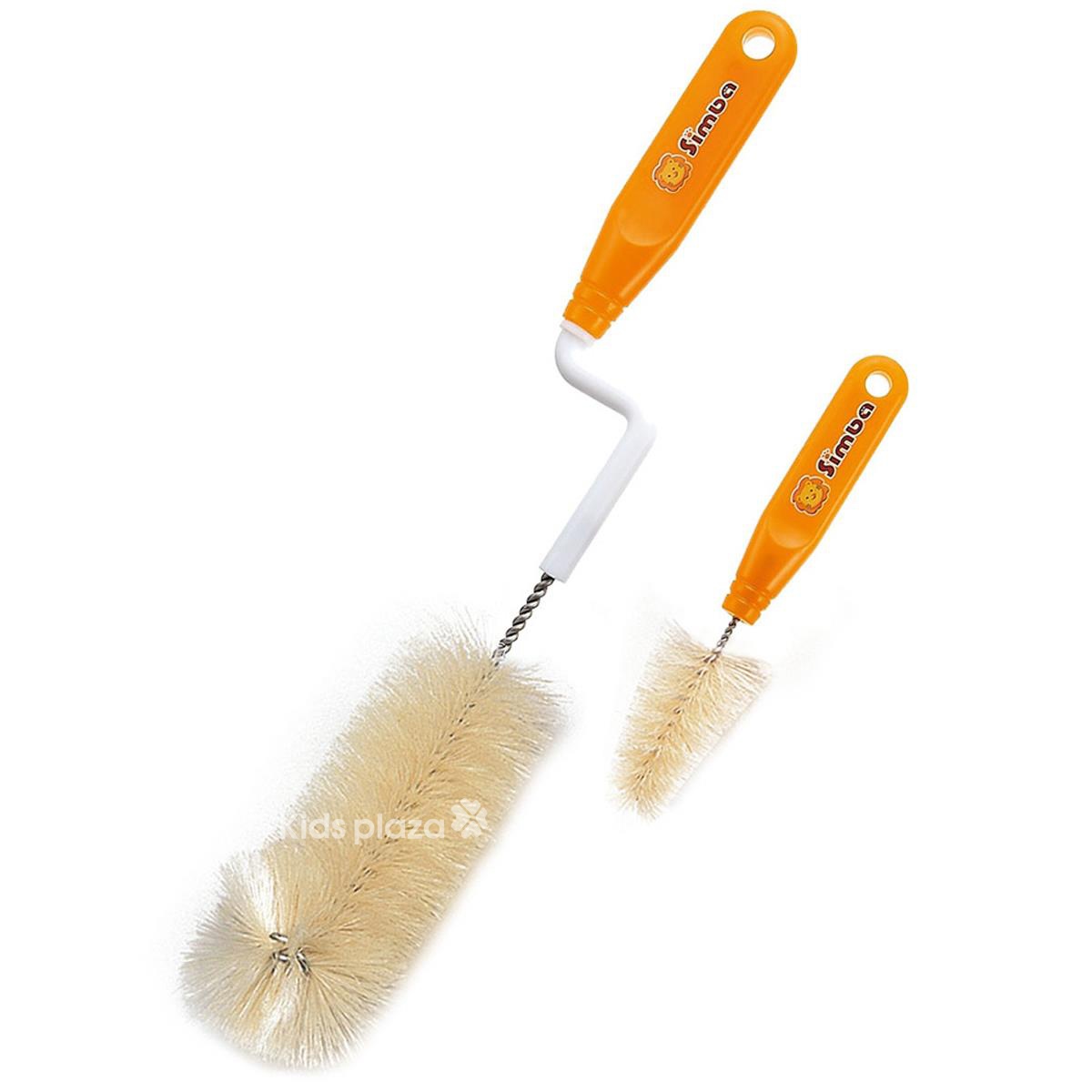 Cọ rửa bình sữa dạng xoay Simba S1418 hình 1