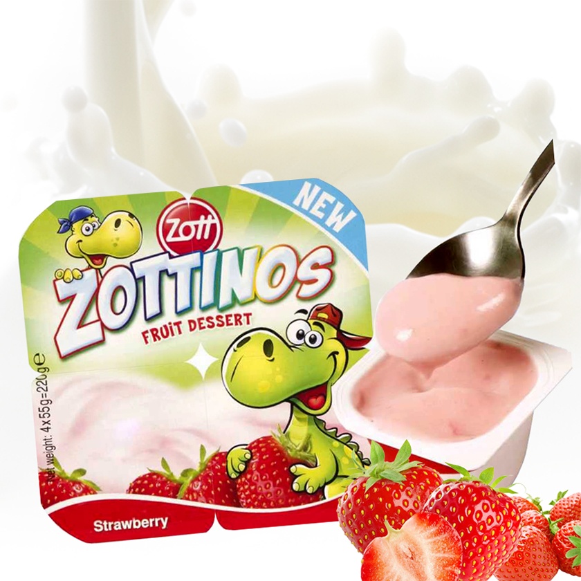 Sữa chua Zottino 2 Sữa chua Zottino hình 2