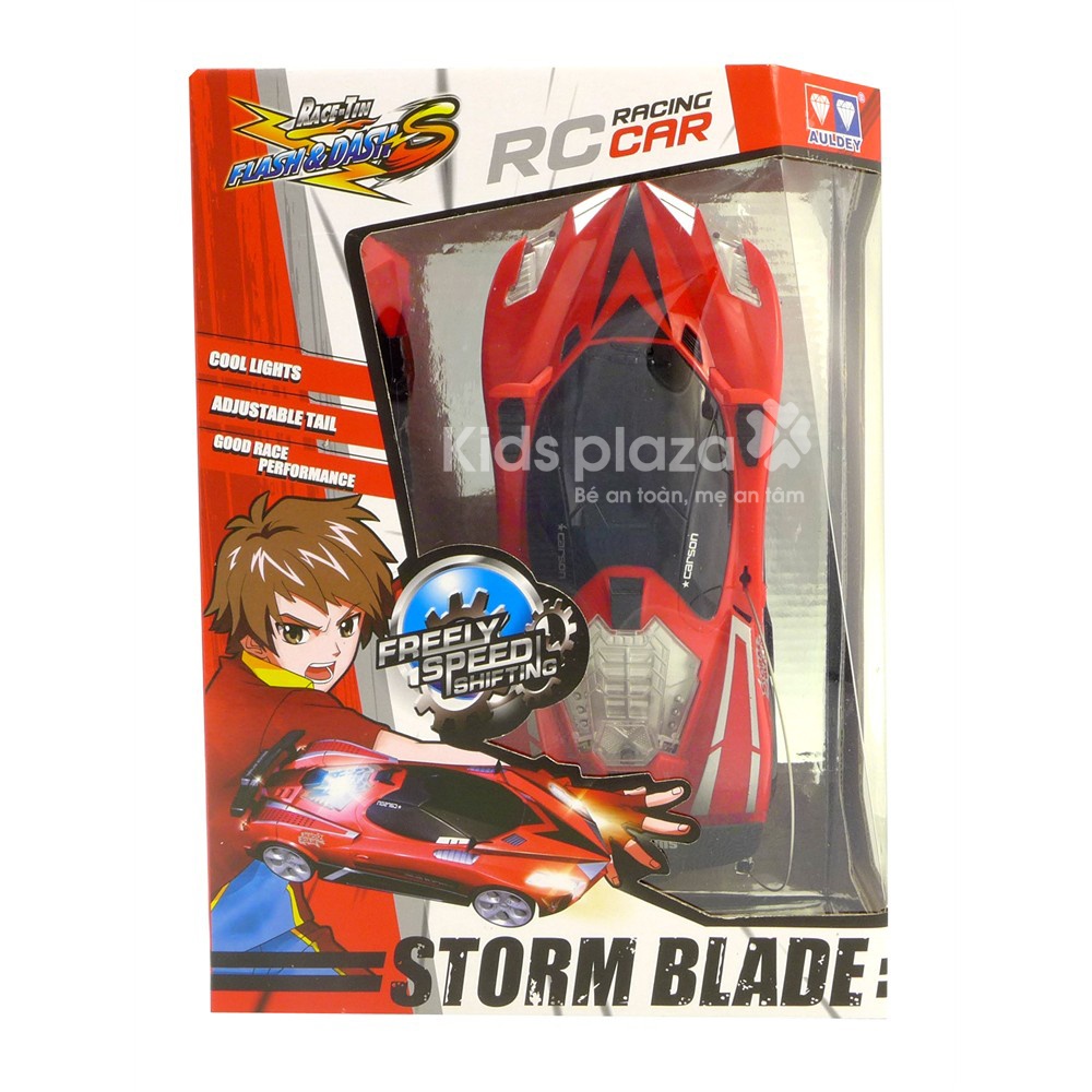 Đồ chơi xe điều khiển - Thần Bão Tố 8010S hình 1