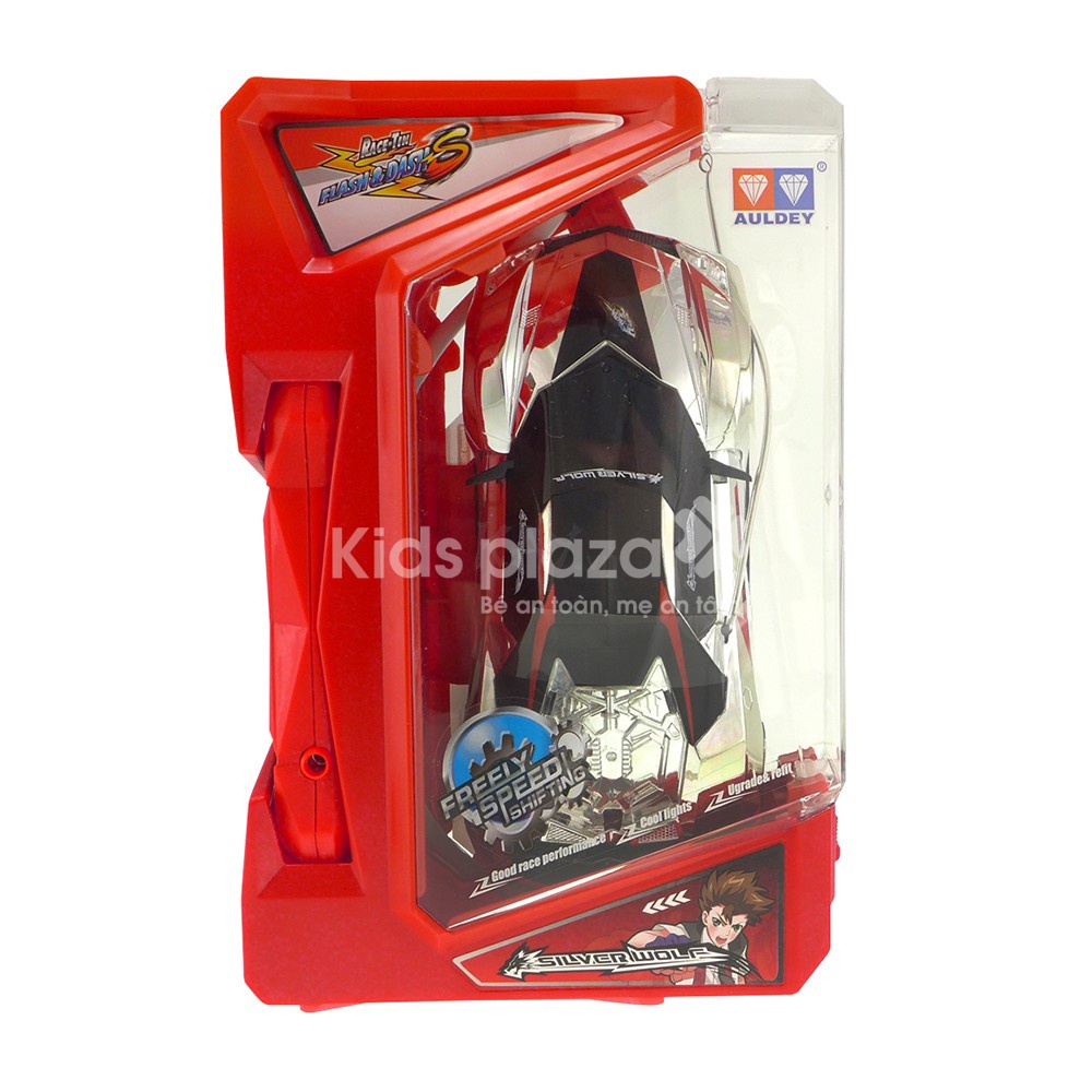 Đồ chơi xe điều khiển - Thần Sói Bạc 8110G hình 1