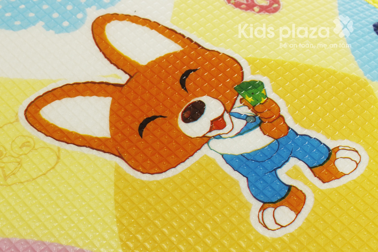 Thảm chơi Pororo 3495 (1,8x2m) 3 Thảm chơi Pororo 3495 (1,8x2m) hình 2