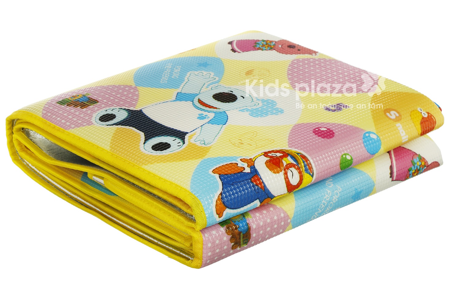 Thảm chơi Pororo 3495 (1,8x2m) 2 Thảm chơi Pororo 3495 (1,8x2m) hình 1