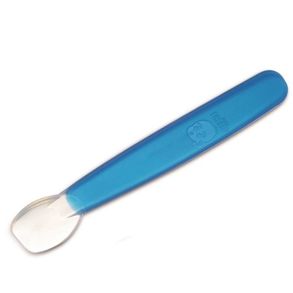 Thìa ăn dặm Silicone mềm Farlin BF-239 hình 1