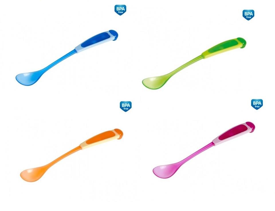 Thìa có tay cầm dài Canpol 56/582 hình 2