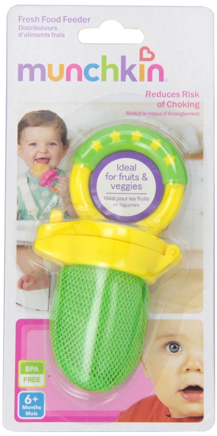 Túi ăn chống hóc Munchkin 43101 3