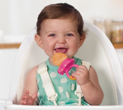 Túi ăn chống hóc Munchkin 43101 hình 4