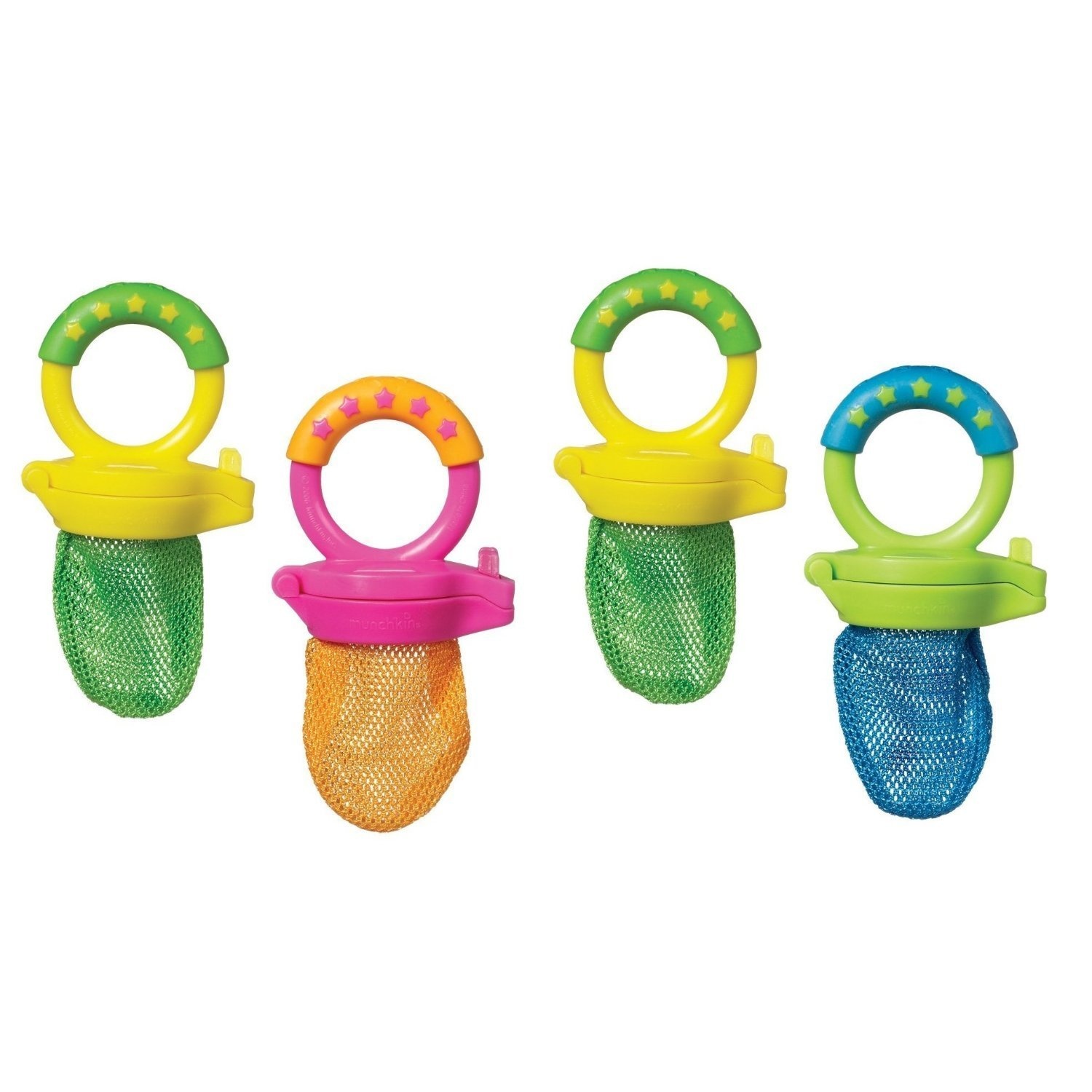 Túi ăn chống hóc Munchkin 43101 2